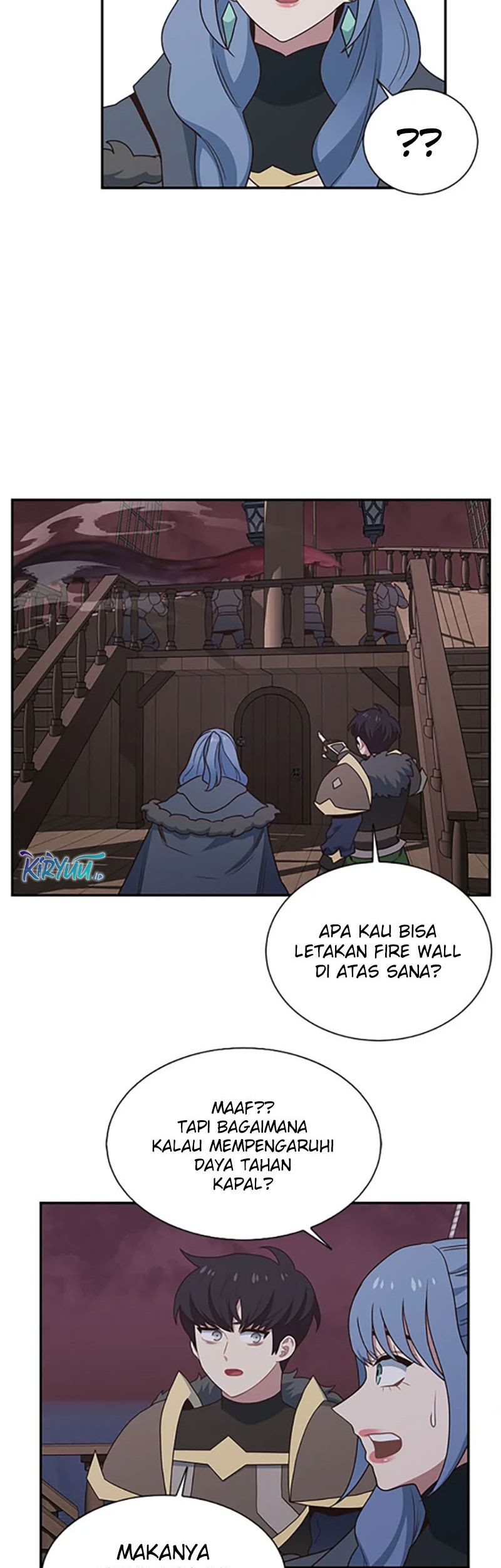 One of a Kind Irregular Chapter 77 Gambar 47