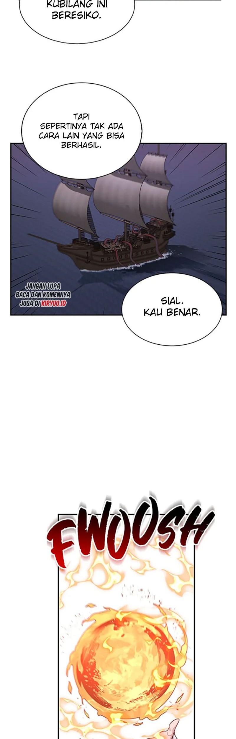 One of a Kind Irregular Chapter 77 Gambar 48