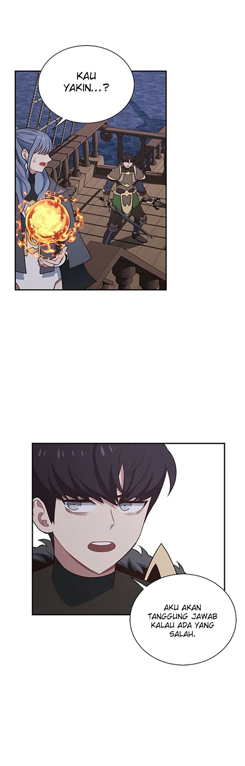 One of a Kind Irregular Chapter 77 Gambar 50