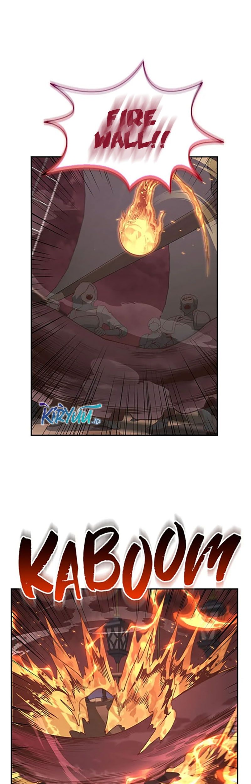 One of a Kind Irregular Chapter 77 Gambar 51