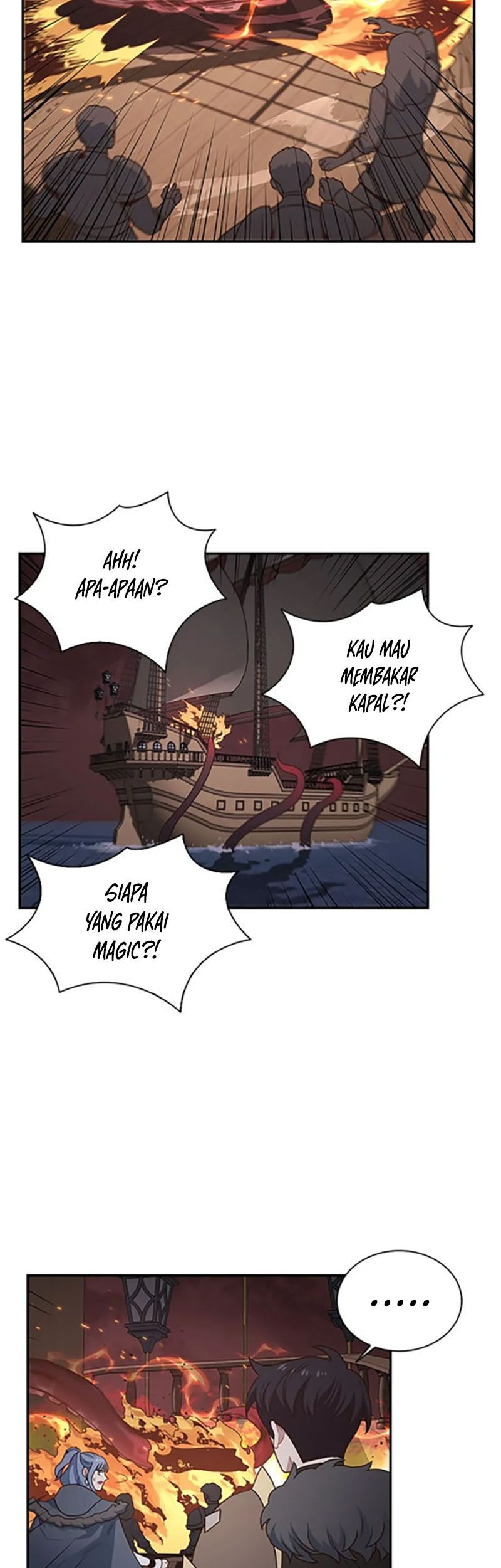 One of a Kind Irregular Chapter 77 Gambar 52