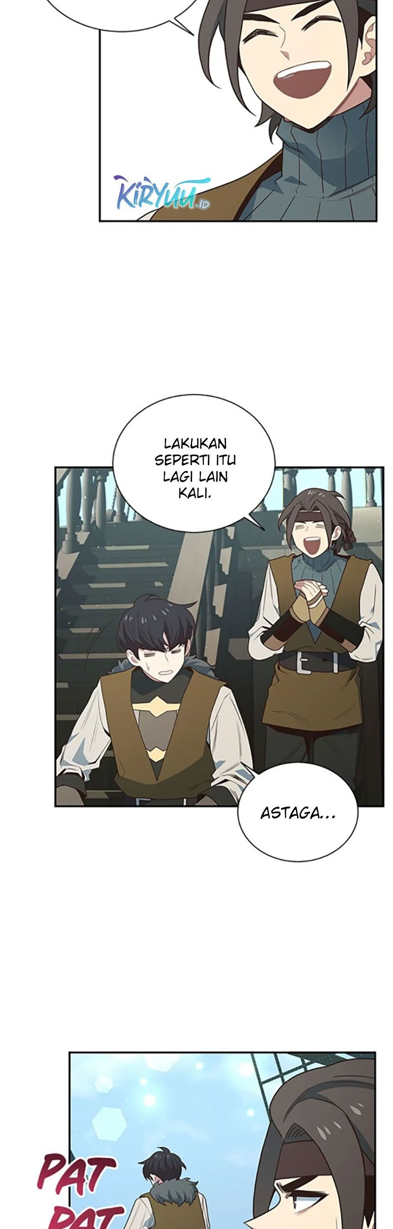 One of a Kind Irregular Chapter 77 Gambar 6