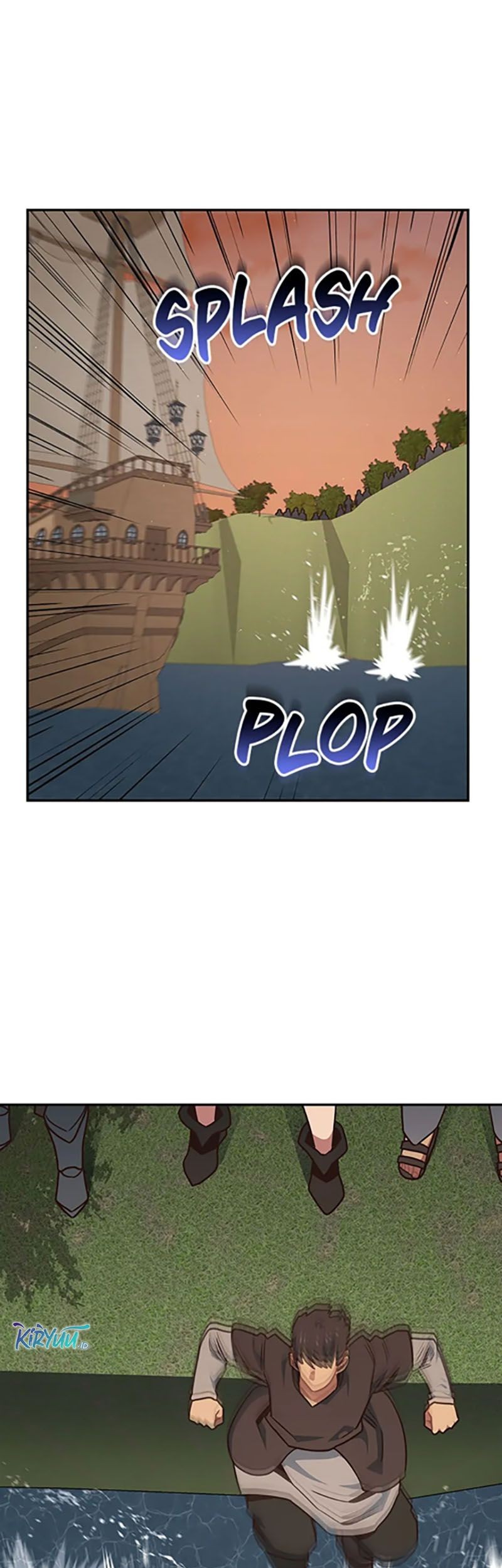 One of a Kind Irregular Chapter 77 Gambar 14