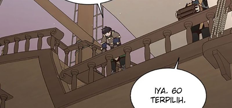 One of a Kind Irregular Chapter 77 Gambar 16
