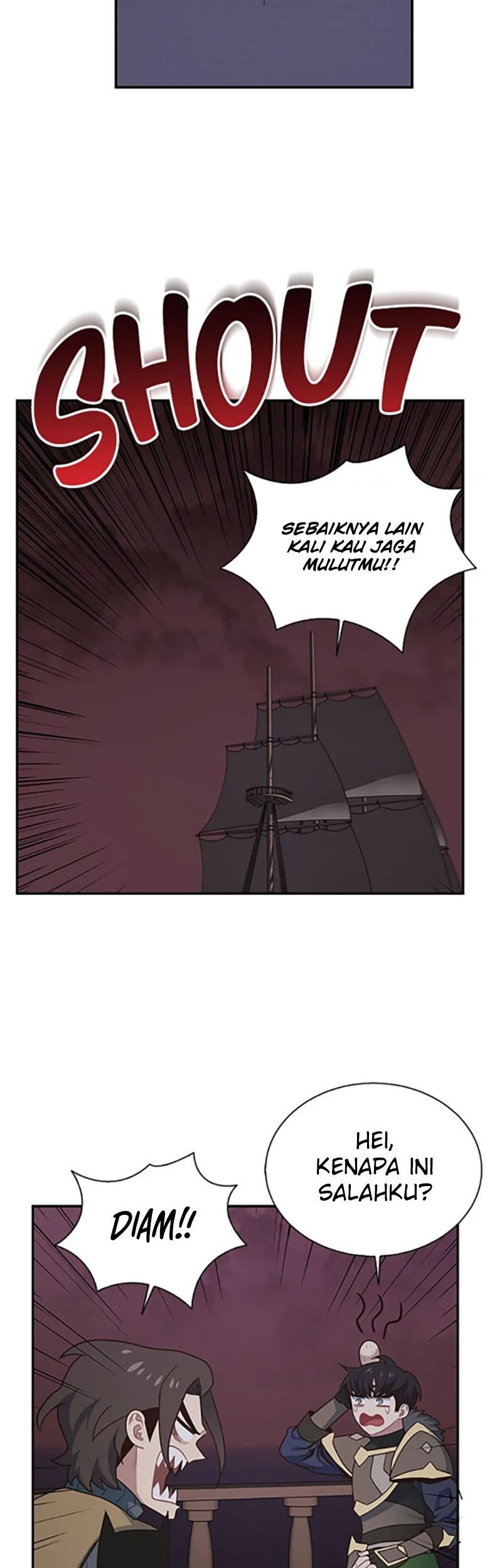 One of a Kind Irregular Chapter 77 Gambar 23