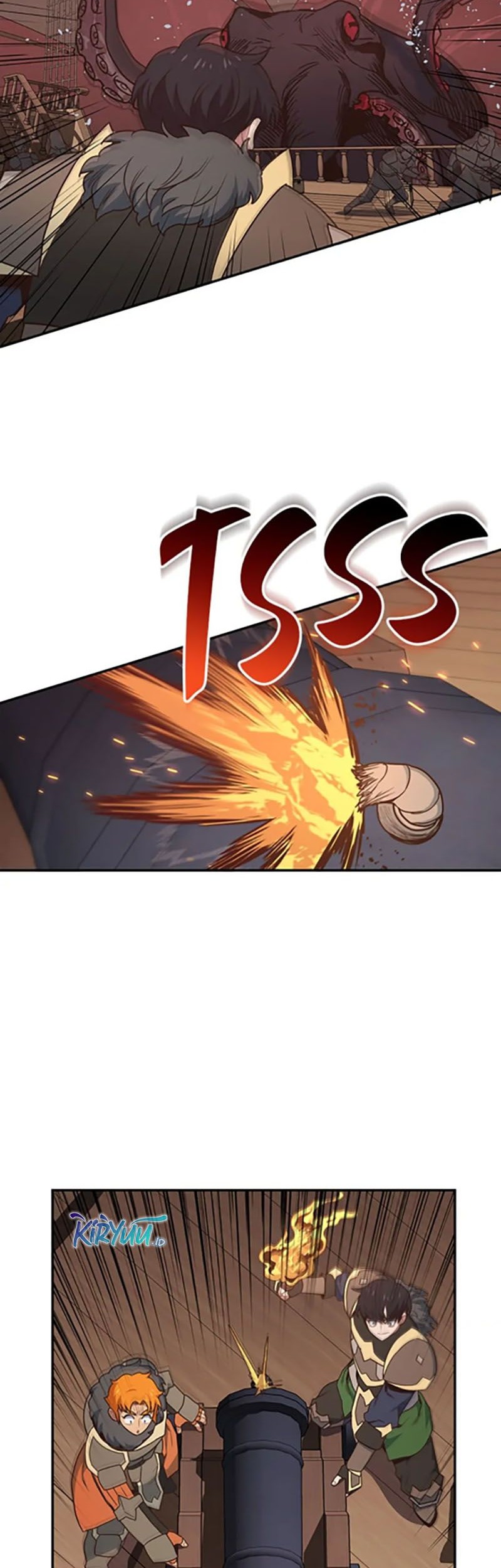 One of a Kind Irregular Chapter 78 Gambar 27