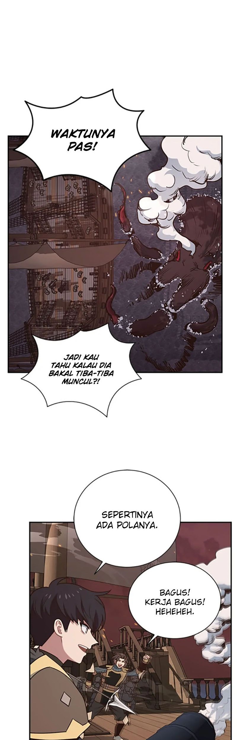 One of a Kind Irregular Chapter 78 Gambar 30