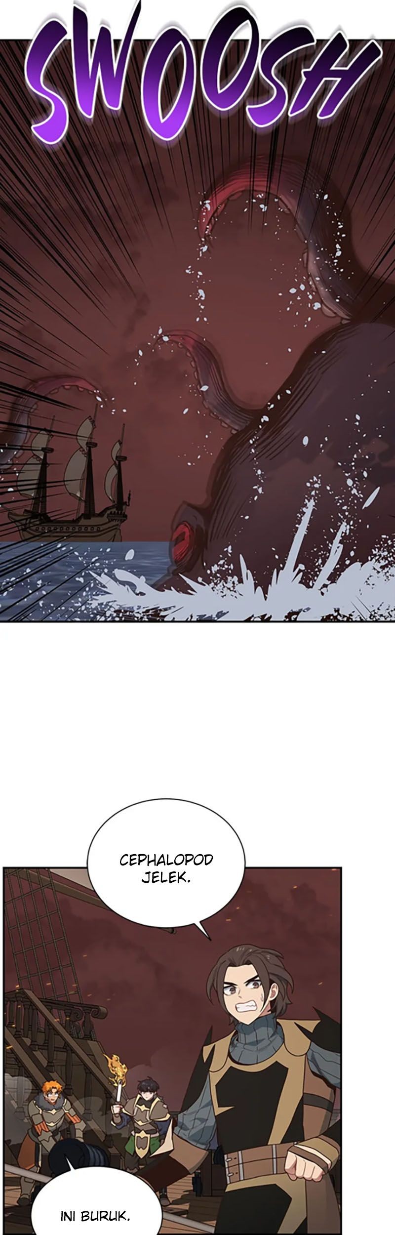 One of a Kind Irregular Chapter 78 Gambar 32