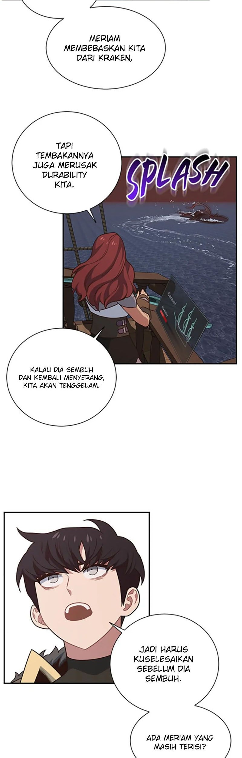One of a Kind Irregular Chapter 78 Gambar 33
