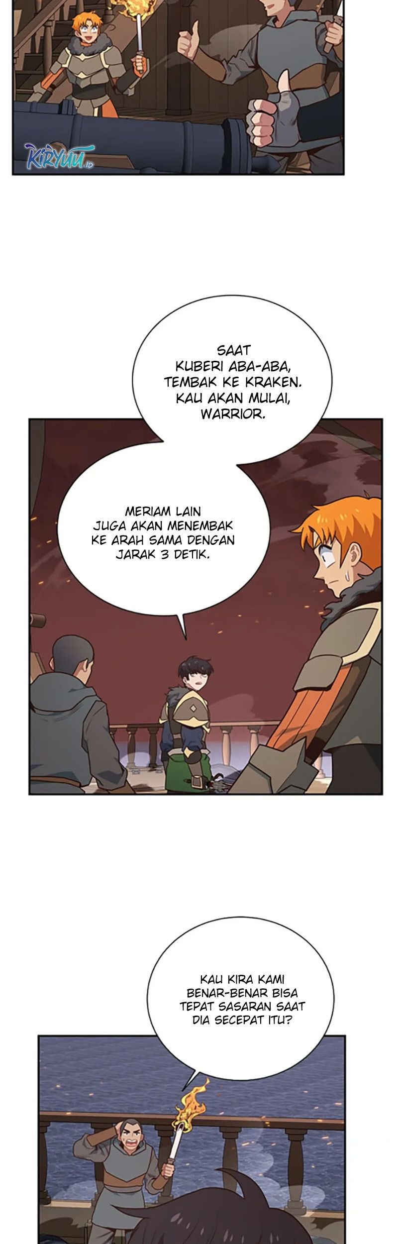 One of a Kind Irregular Chapter 78 Gambar 35