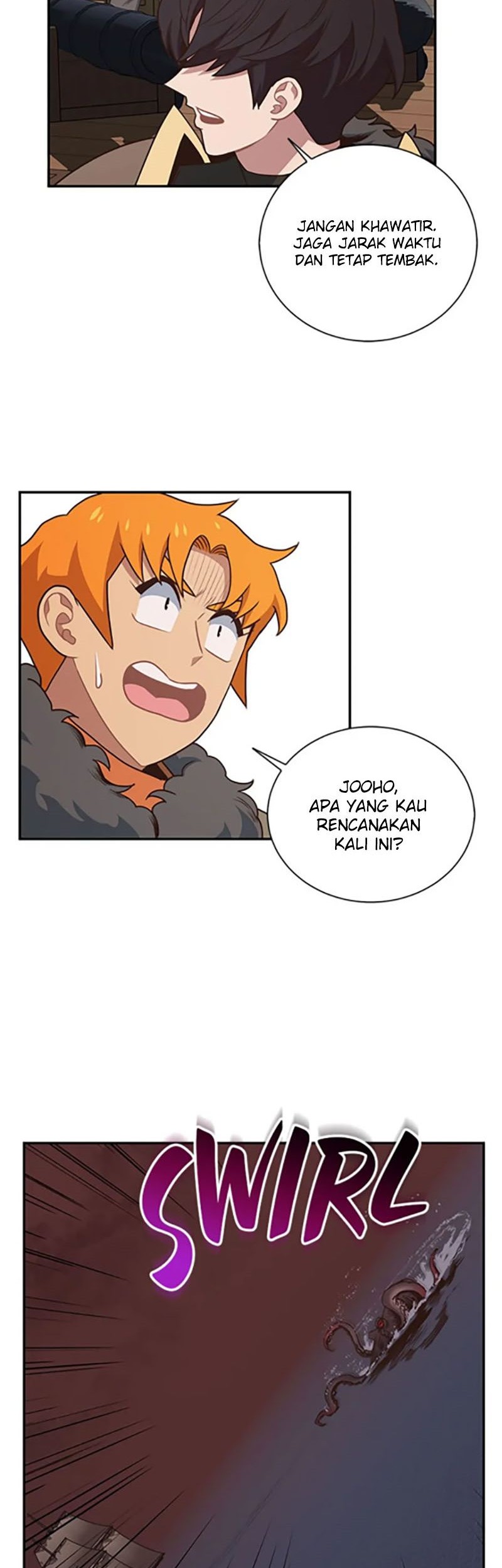 One of a Kind Irregular Chapter 78 Gambar 36
