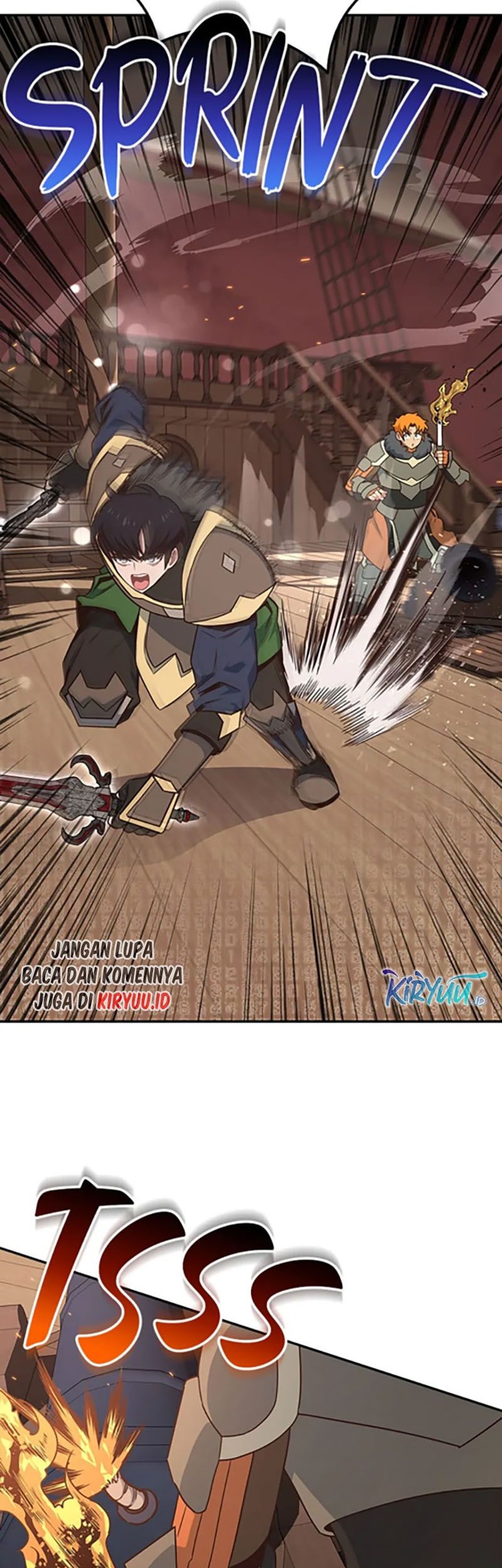 One of a Kind Irregular Chapter 78 Gambar 39