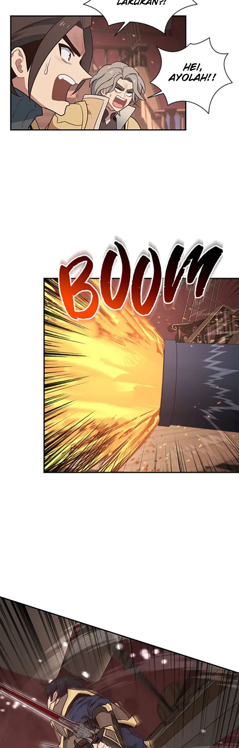 One of a Kind Irregular Chapter 78 Gambar 41