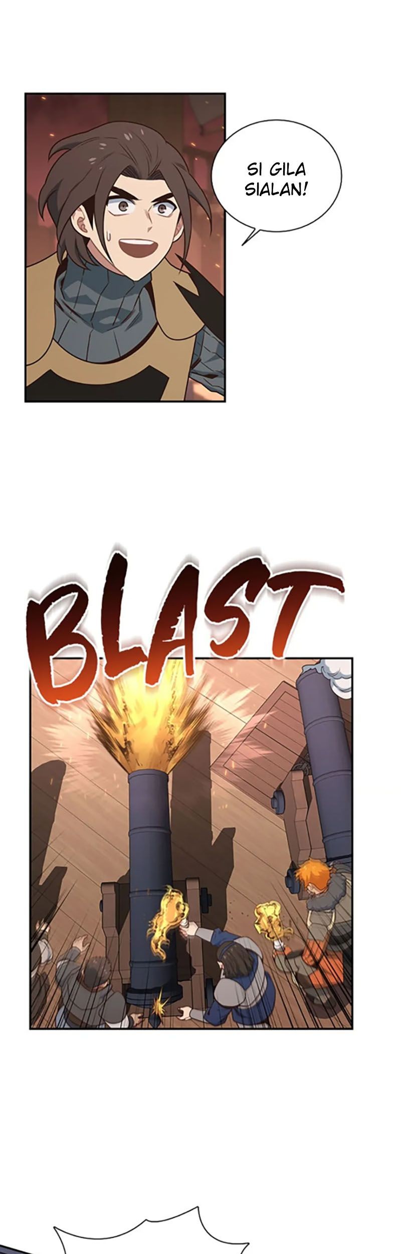 One of a Kind Irregular Chapter 78 Gambar 44