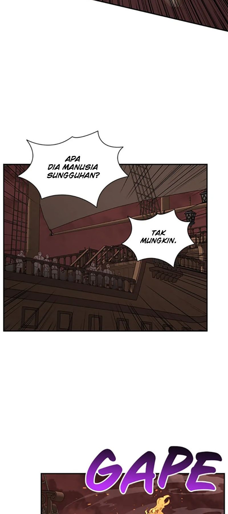 One of a Kind Irregular Chapter 78 Gambar 53
