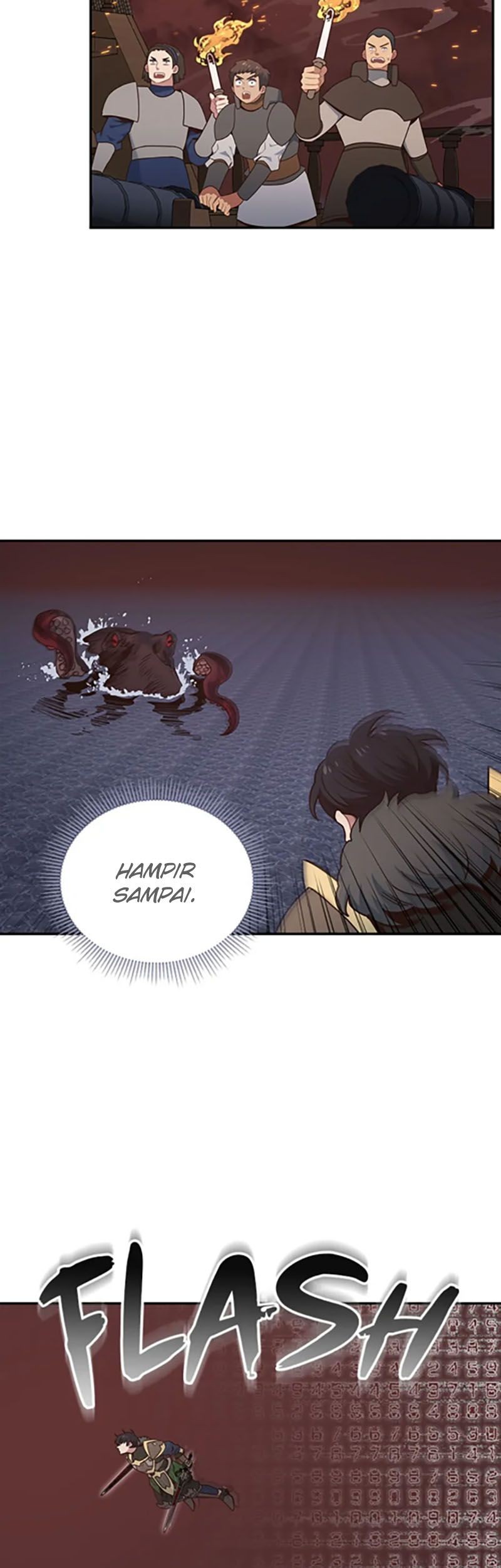 One of a Kind Irregular Chapter 78 Gambar 54