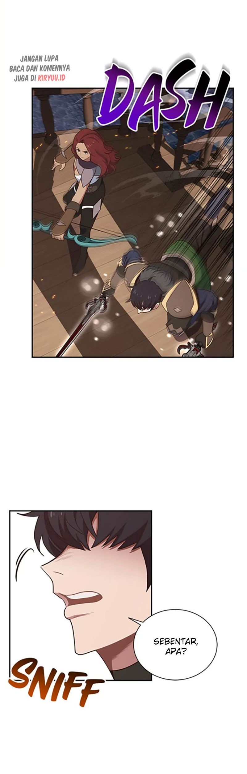 One of a Kind Irregular Chapter 78 Gambar 5