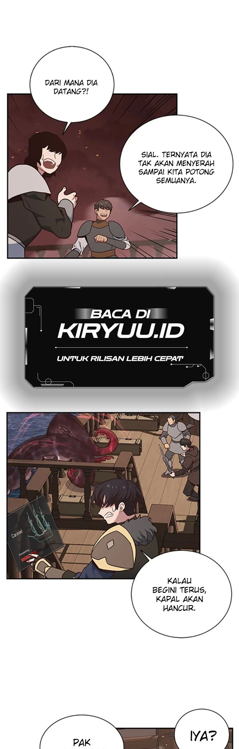 One of a Kind Irregular Chapter 78 Gambar 14