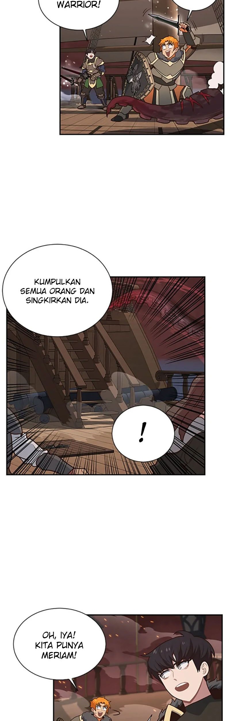 One of a Kind Irregular Chapter 78 Gambar 15