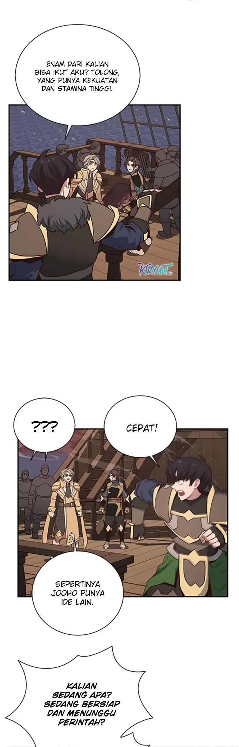 One of a Kind Irregular Chapter 78 Gambar 17