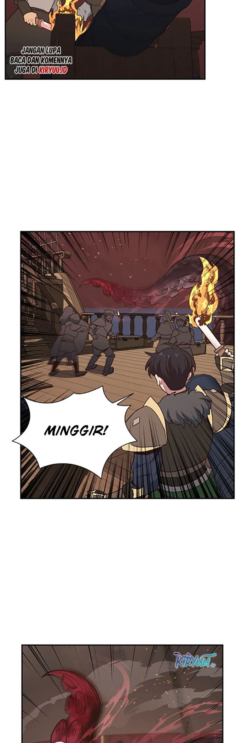 One of a Kind Irregular Chapter 78 Gambar 21