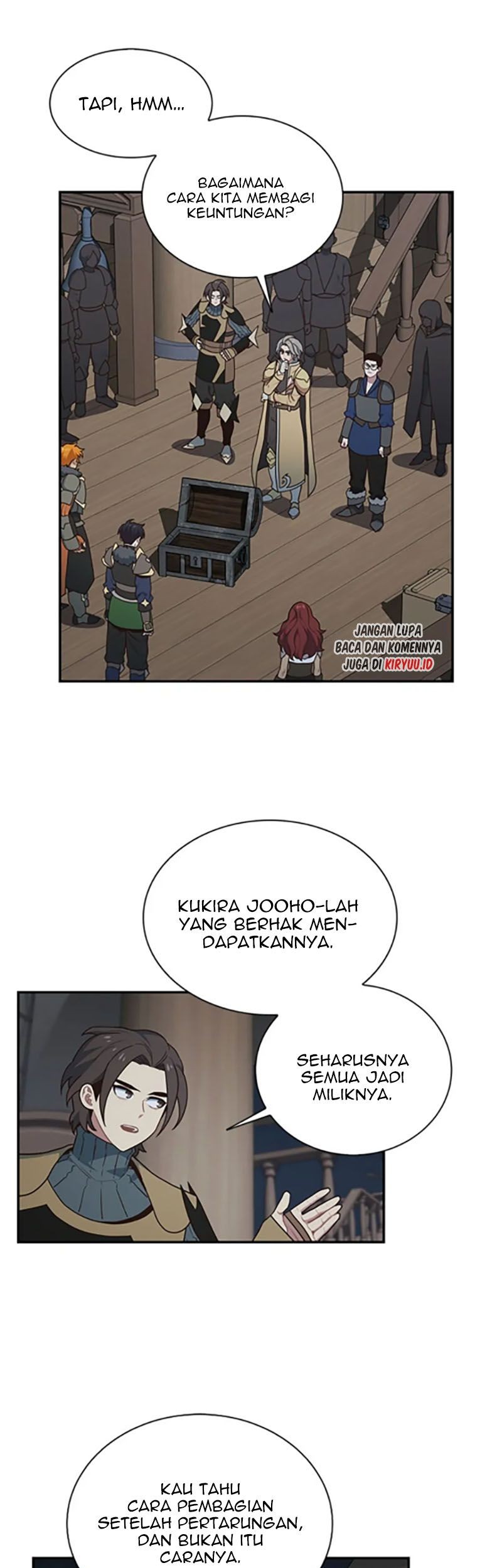 One of a Kind Irregular Chapter 79 Gambar 38