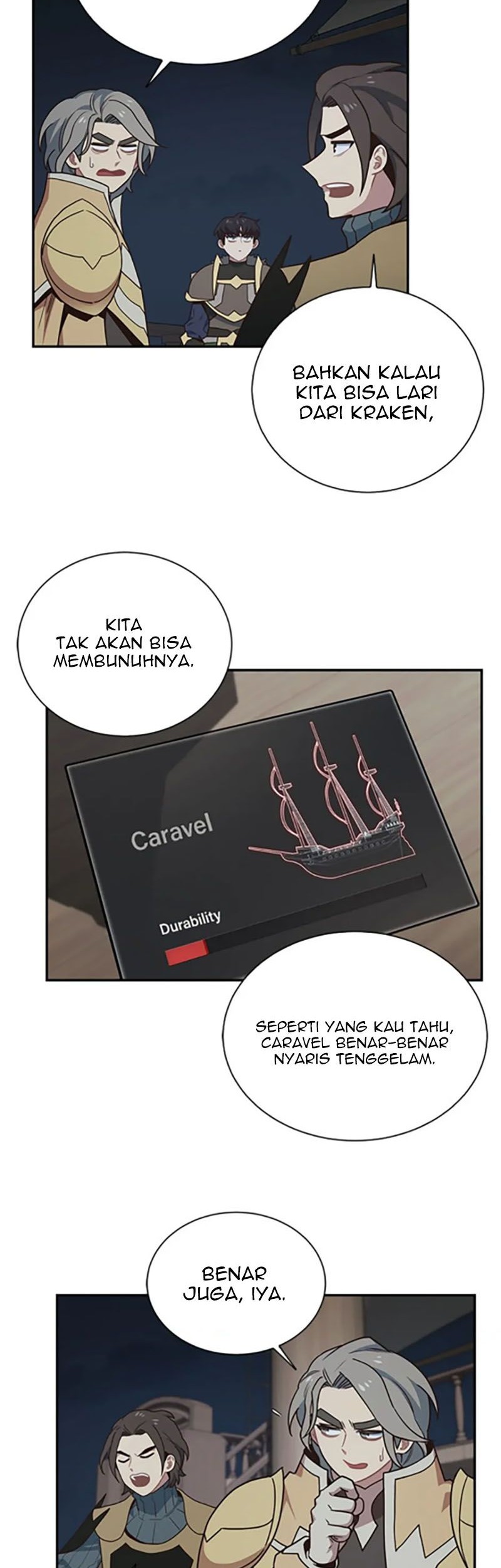 One of a Kind Irregular Chapter 79 Gambar 39