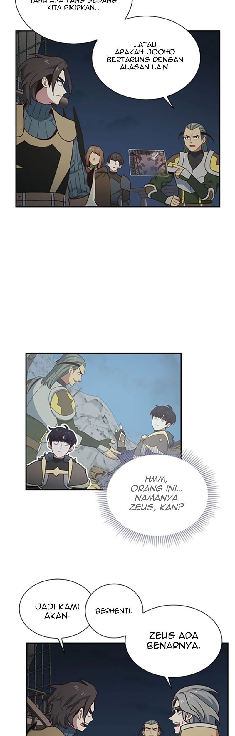 One of a Kind Irregular Chapter 79 Gambar 45