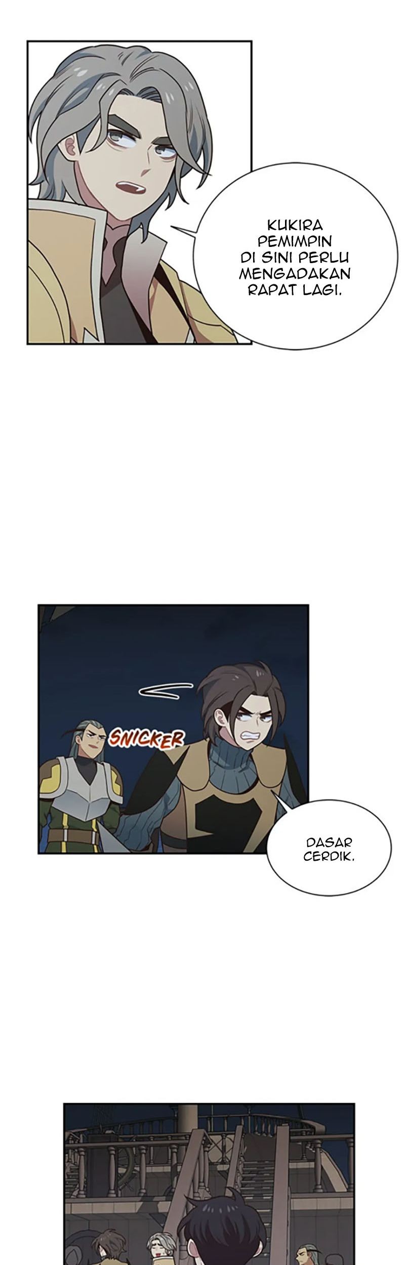 One of a Kind Irregular Chapter 79 Gambar 47