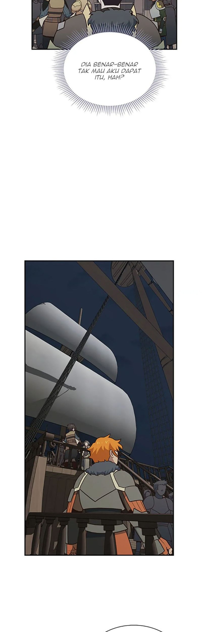 One of a Kind Irregular Chapter 79 Gambar 48