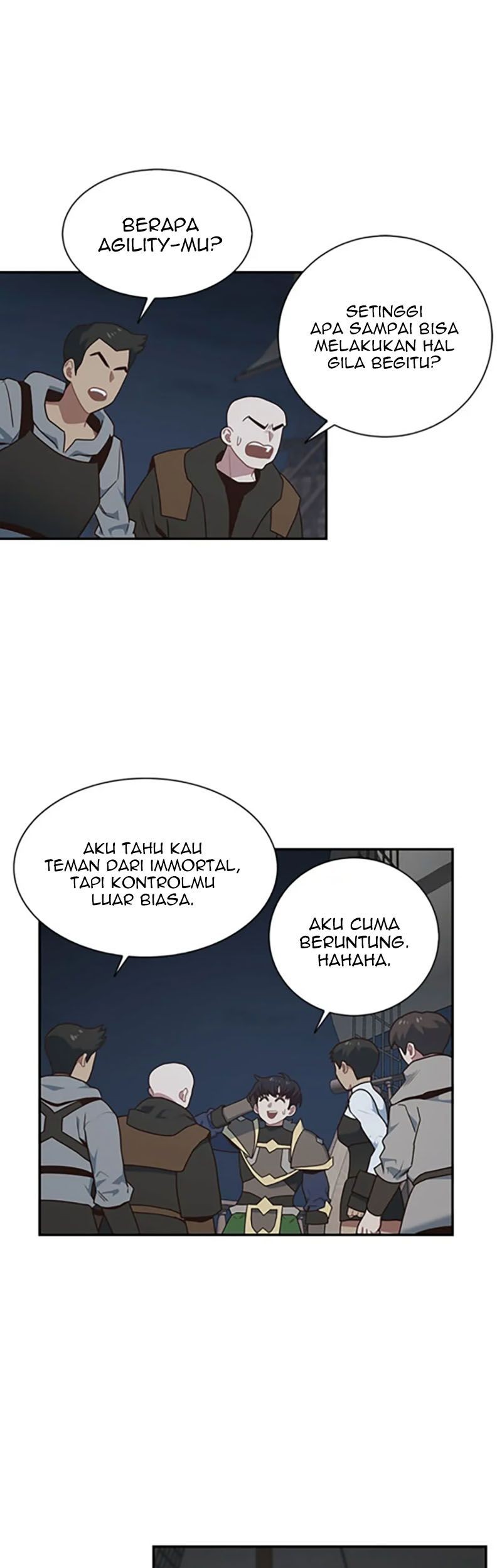 One of a Kind Irregular Chapter 79 Gambar 50
