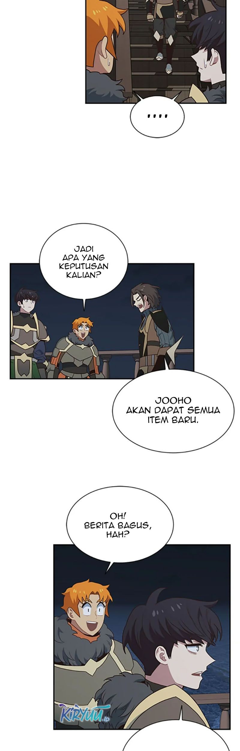 One of a Kind Irregular Chapter 79 Gambar 54