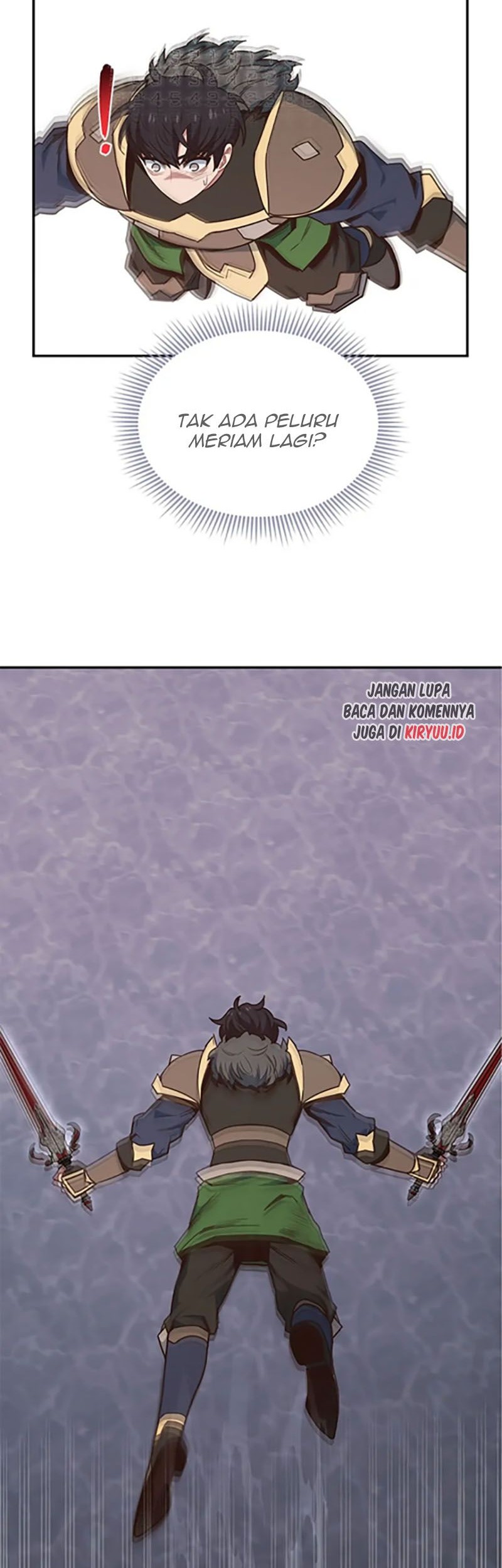 One of a Kind Irregular Chapter 79 Gambar 3