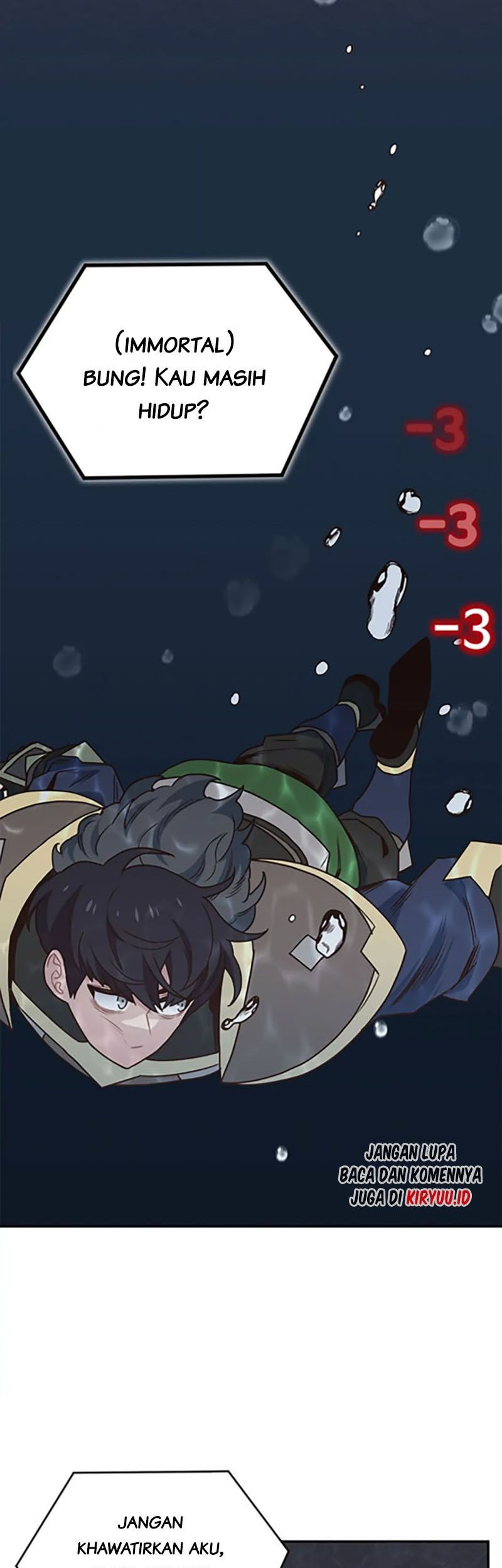 One of a Kind Irregular Chapter 79 Gambar 23