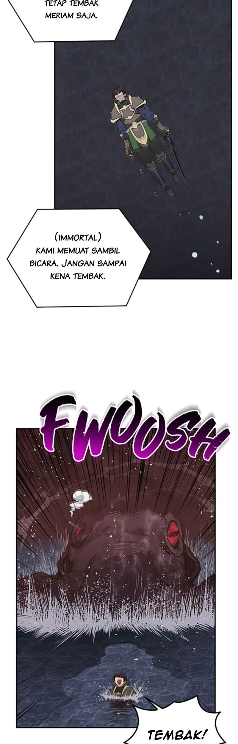 One of a Kind Irregular Chapter 79 Gambar 24