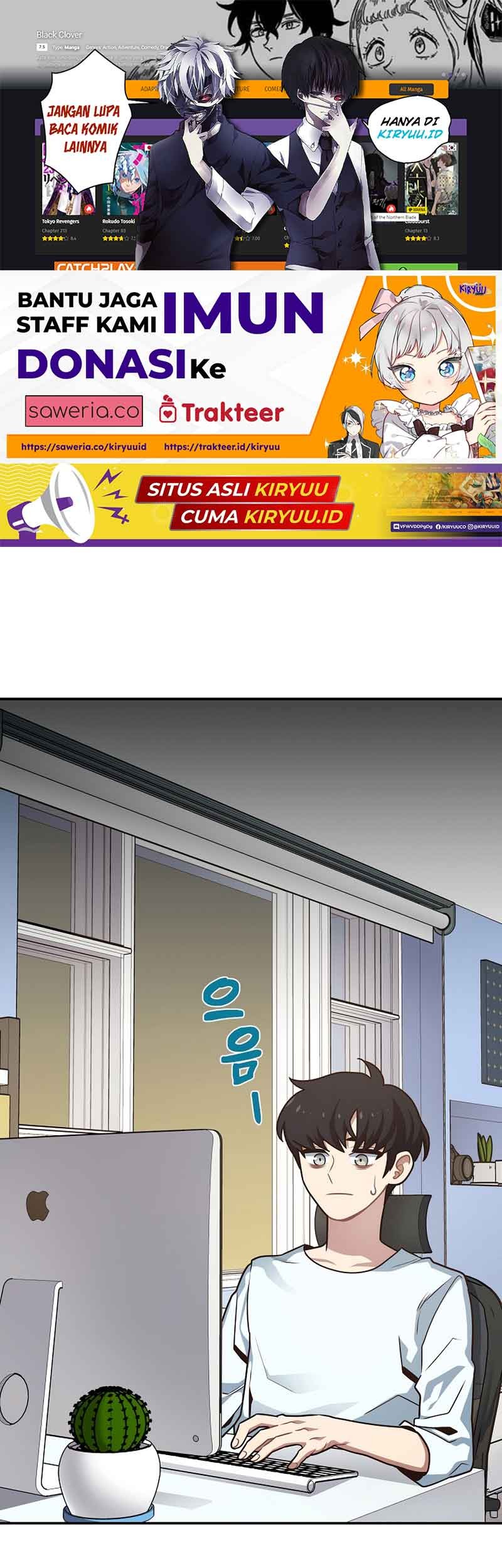 Baca Manhwa One of a Kind Irregular Chapter 8 Gambar 2