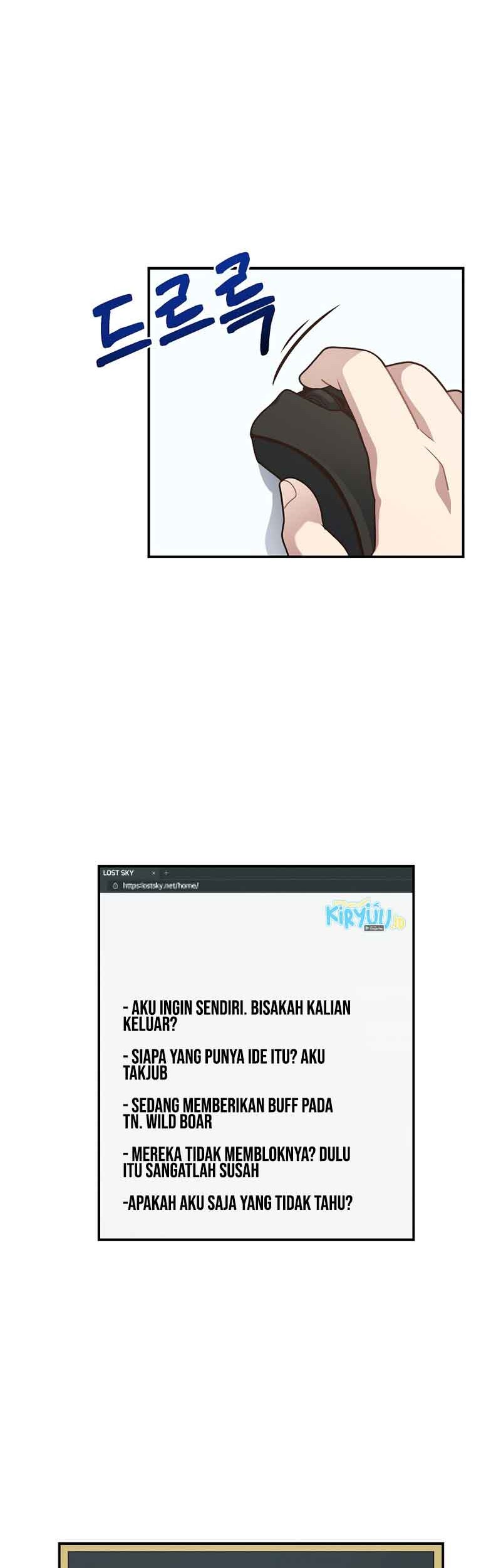One of a Kind Irregular Chapter 8 Gambar 3
