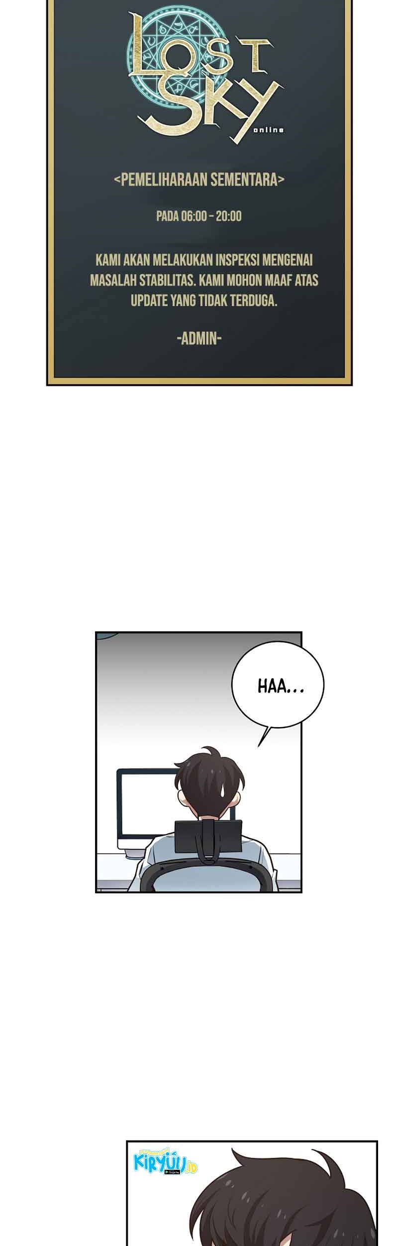 One of a Kind Irregular Chapter 8 Gambar 4