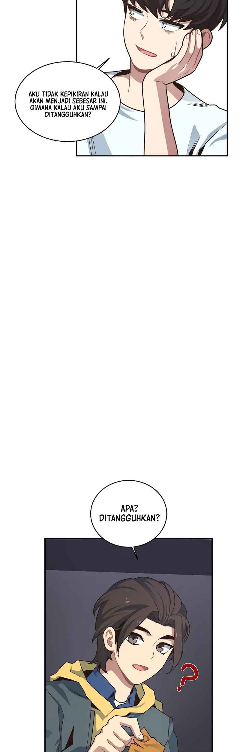 One of a Kind Irregular Chapter 8 Gambar 5