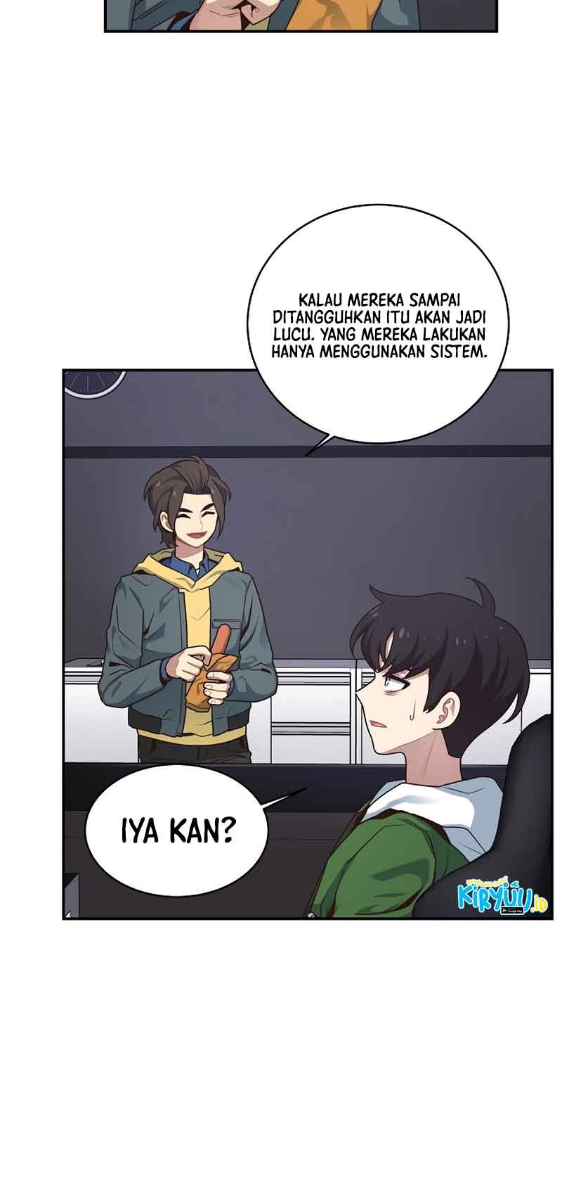 One of a Kind Irregular Chapter 8 Gambar 6