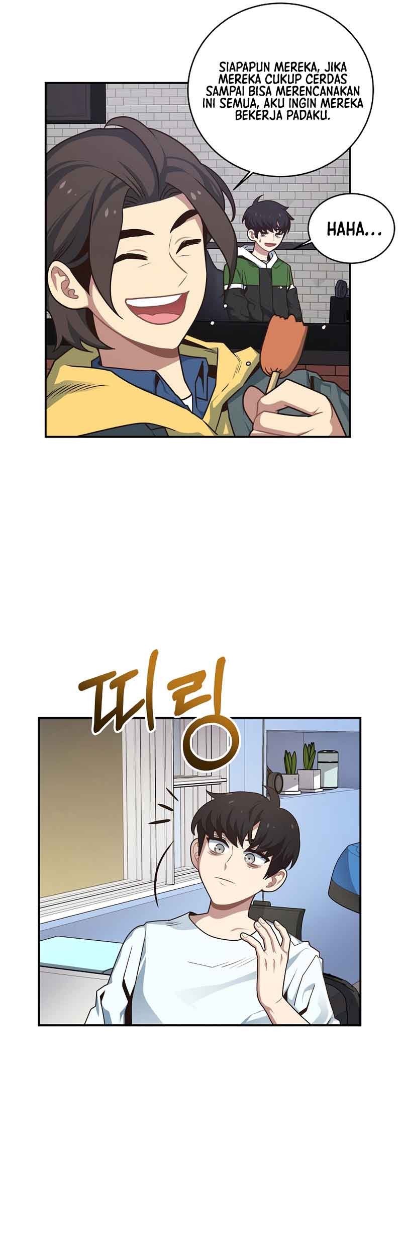 One of a Kind Irregular Chapter 8 Gambar 7