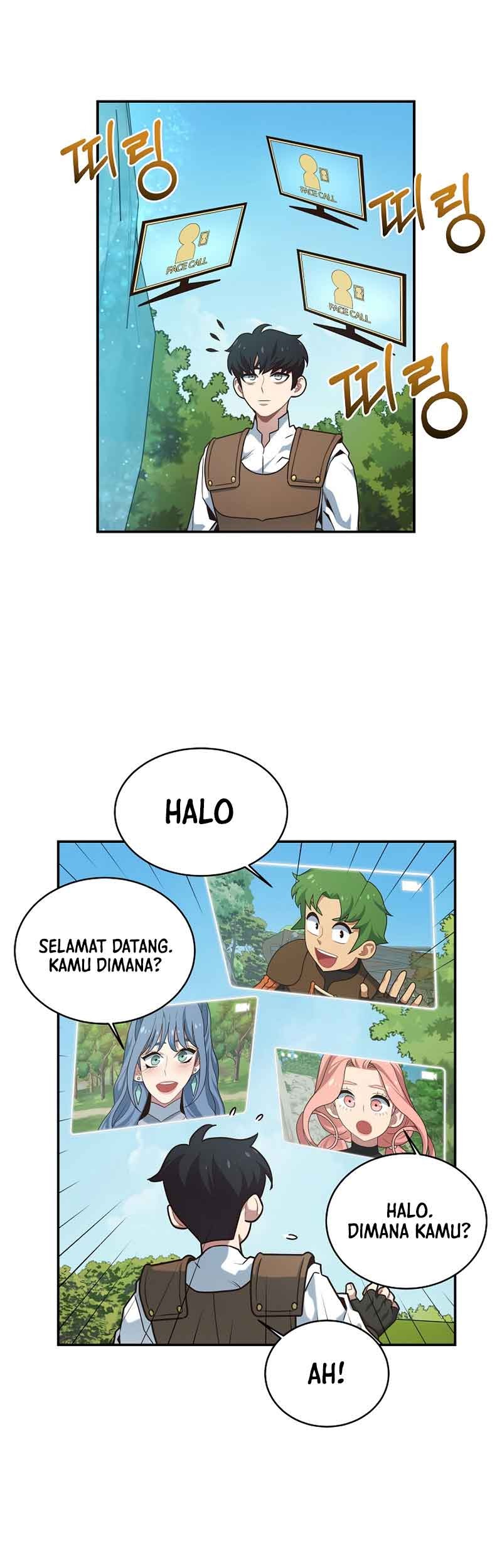 One of a Kind Irregular Chapter 8 Gambar 12