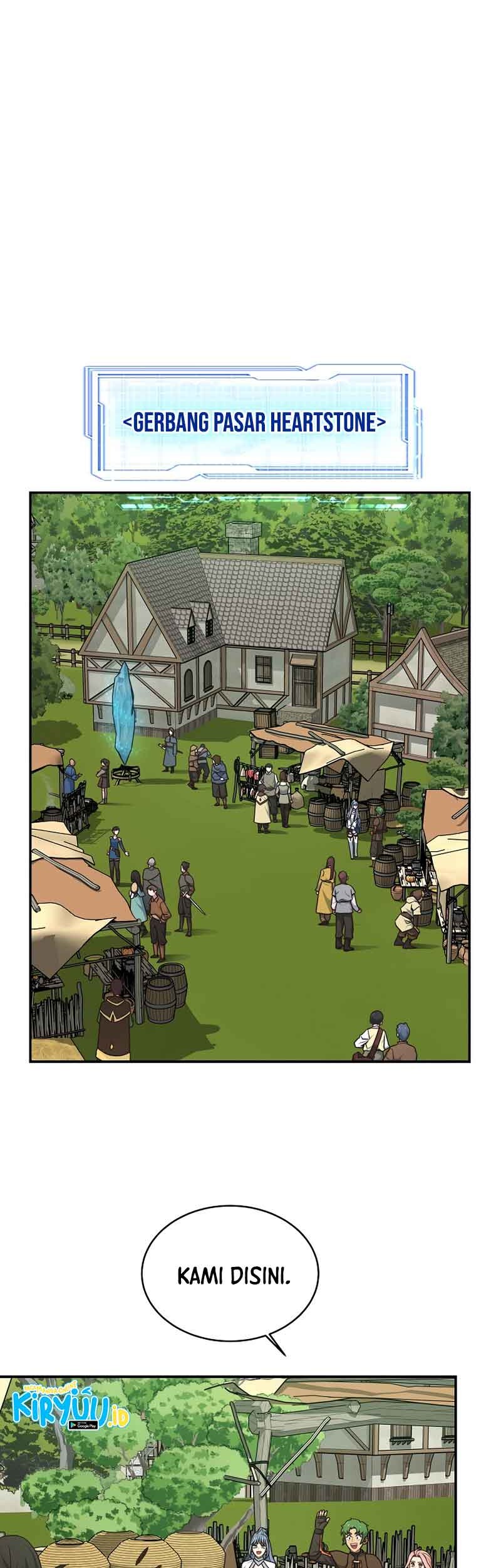 One of a Kind Irregular Chapter 8 Gambar 14