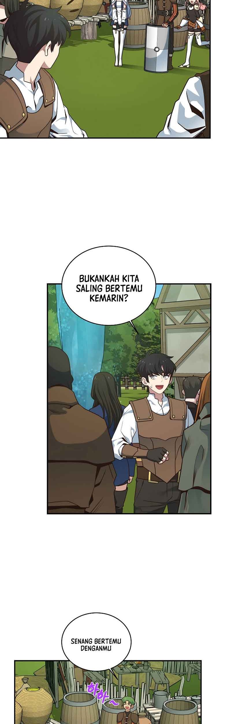 One of a Kind Irregular Chapter 8 Gambar 15