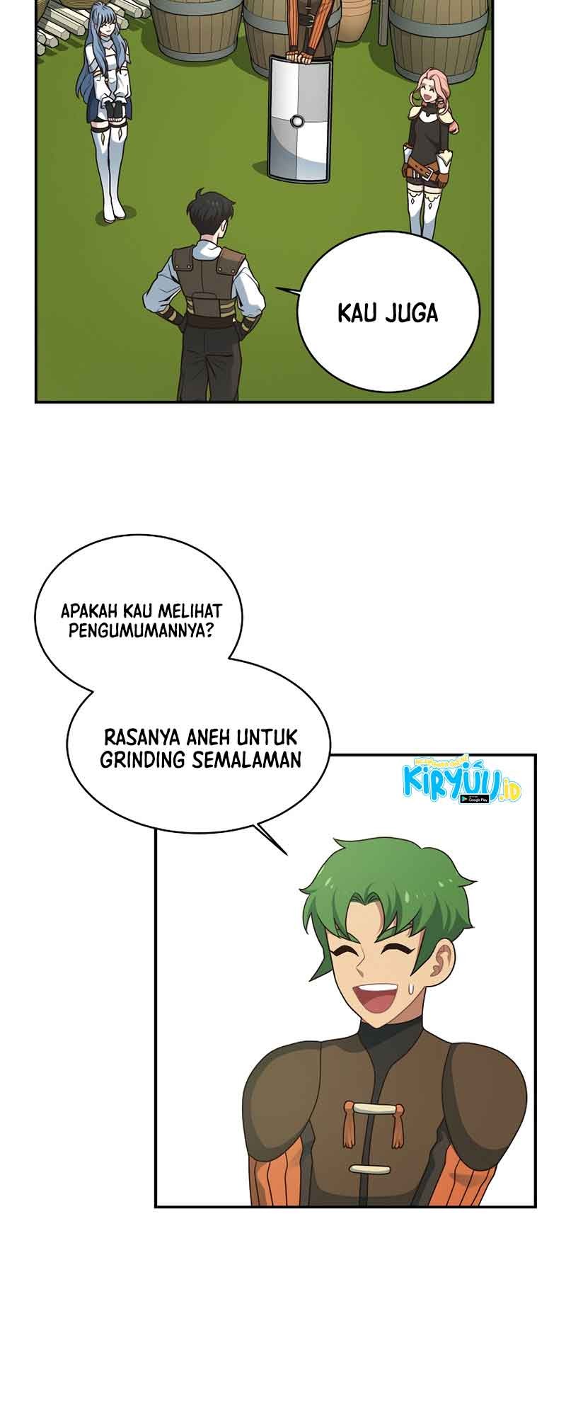 One of a Kind Irregular Chapter 8 Gambar 16