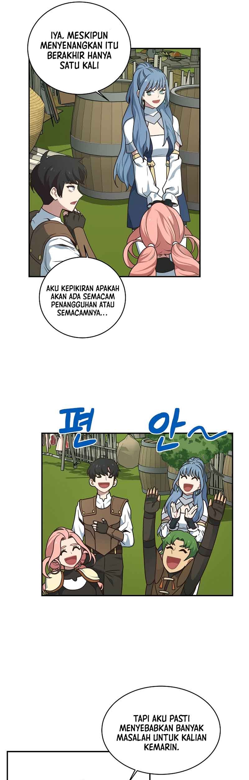 One of a Kind Irregular Chapter 8 Gambar 17