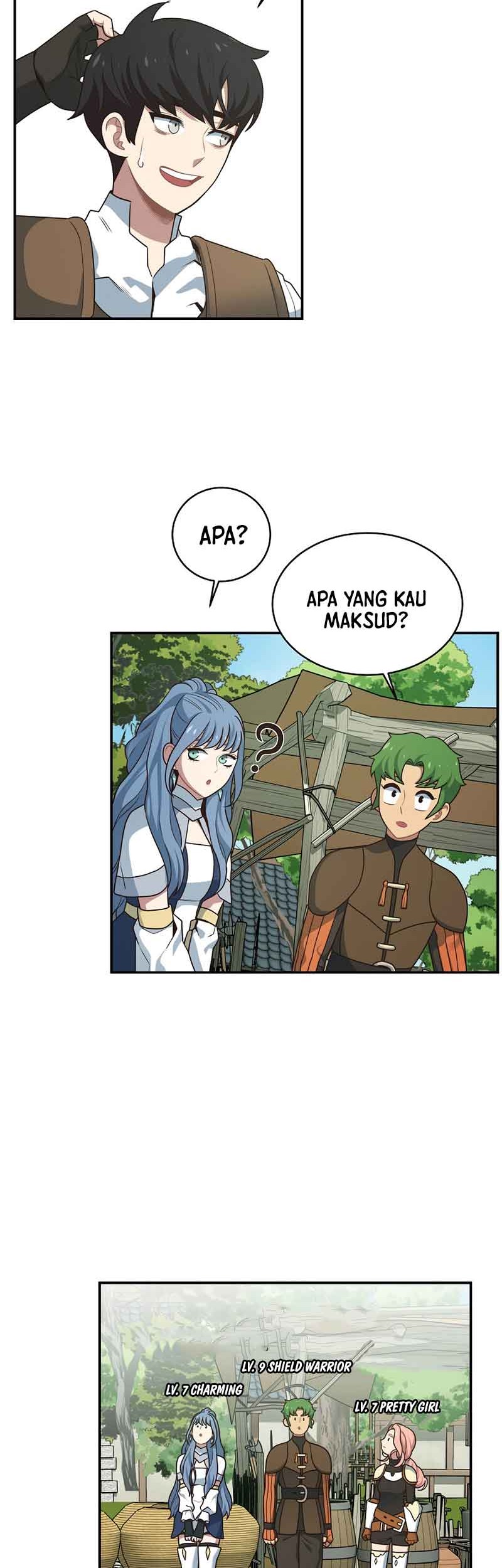 One of a Kind Irregular Chapter 8 Gambar 18