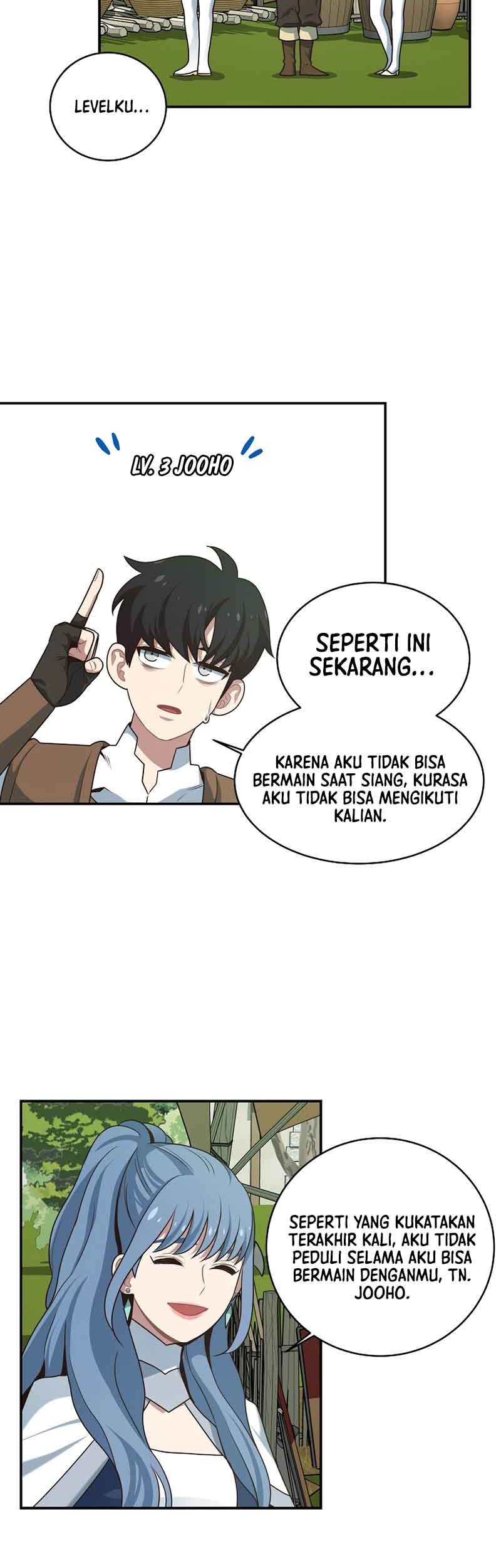 One of a Kind Irregular Chapter 8 Gambar 19