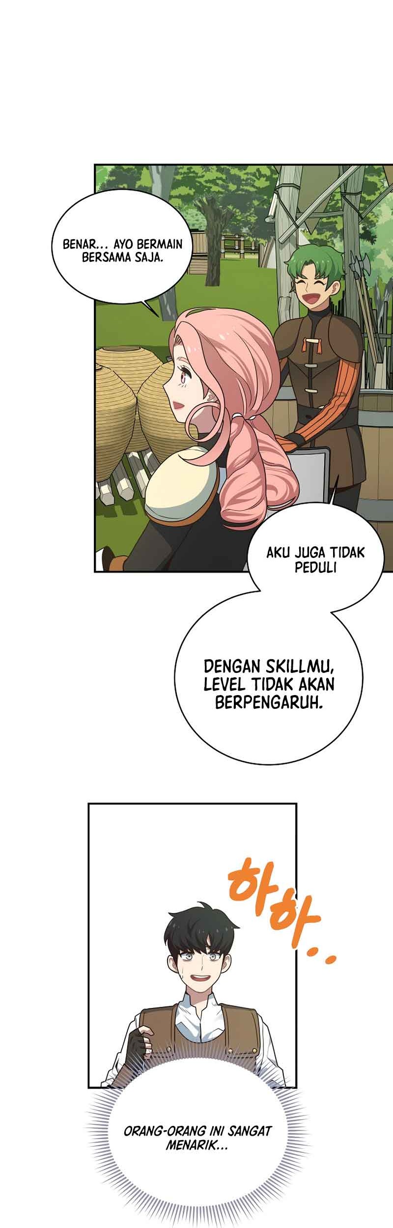 One of a Kind Irregular Chapter 8 Gambar 20