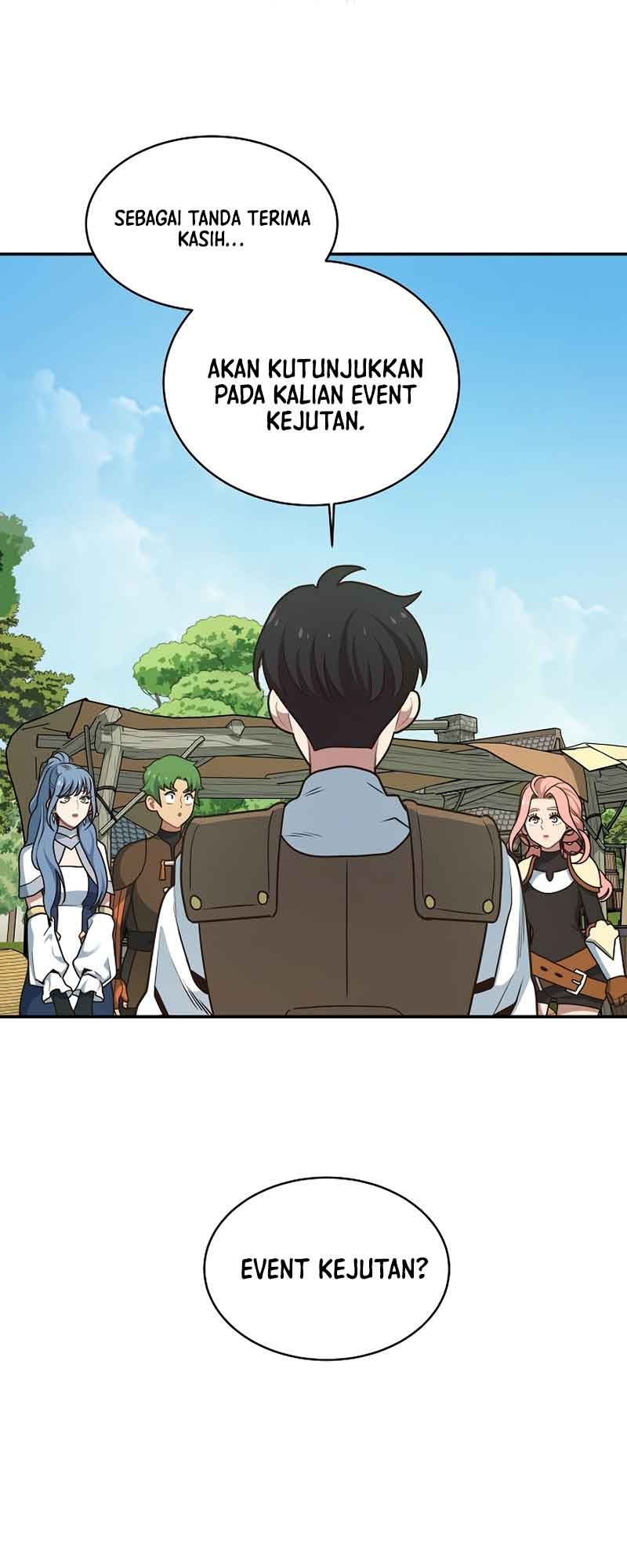 One of a Kind Irregular Chapter 8 Gambar 21